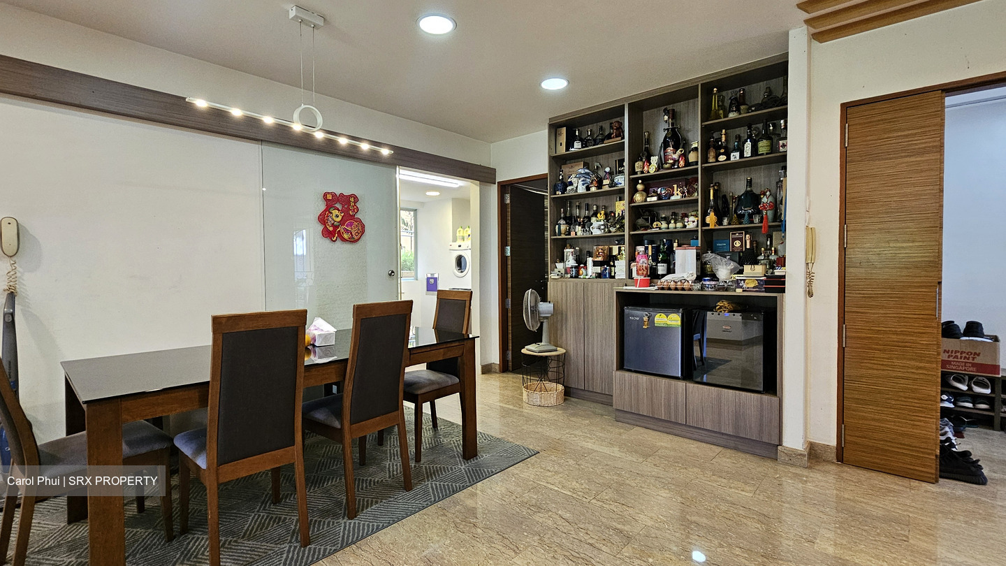 Faber Crest (D5), Condominium #453372681